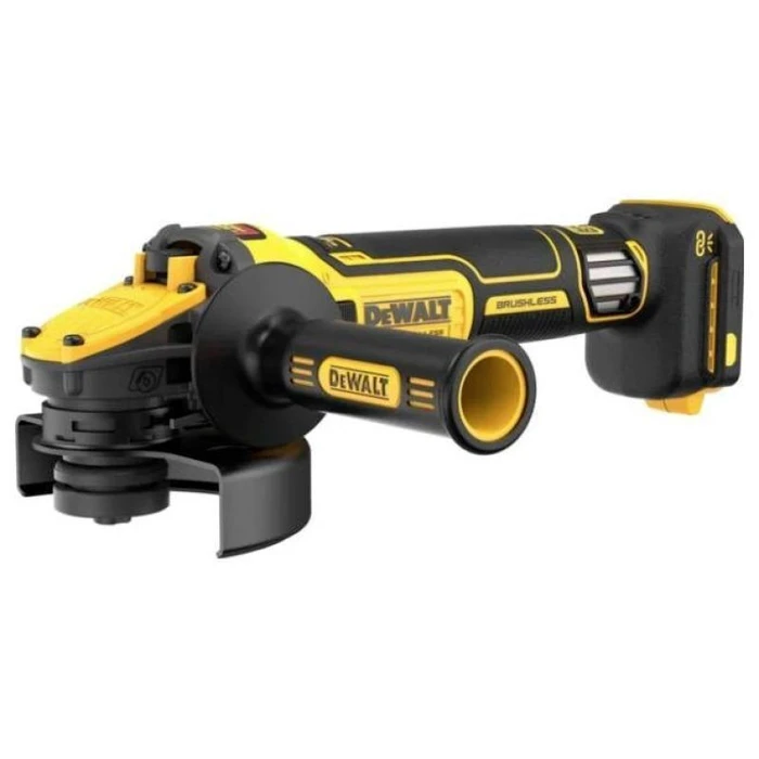 Dewalt DCG408NT Τροχός Μπαταρίας 125mm 18V (Solo)