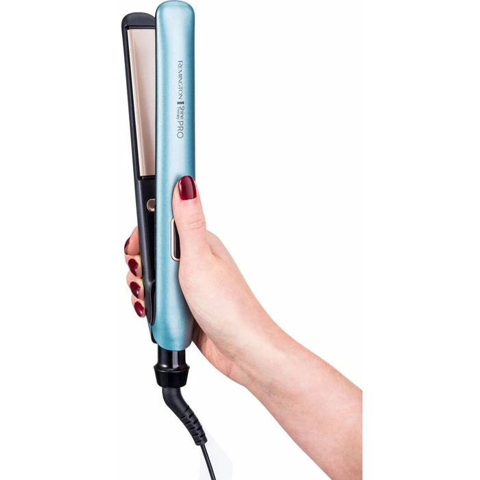 Remington Shine Therapy Pro S9300 Hair Straightener (Shine Therapy PRO, Ionic)
