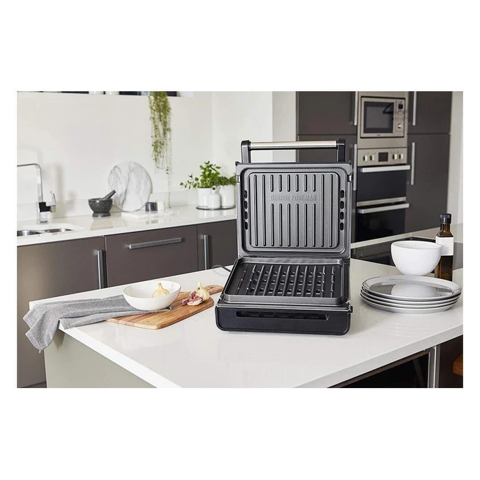 George Foreman Smokeless Contact Grill