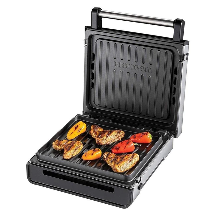 George Foreman Smokeless Contact Grill