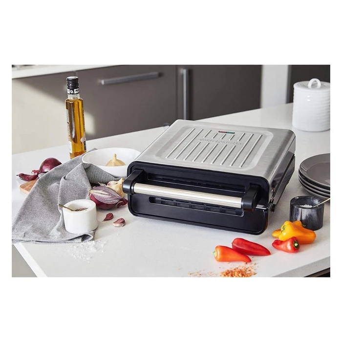 George Foreman Smokeless Contact Grill