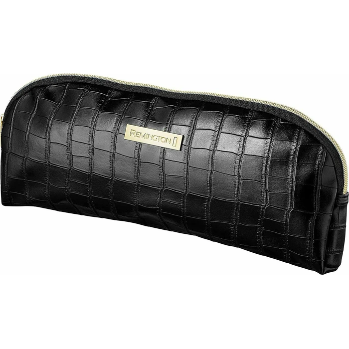 Remington Style Edition Gift Pack S3505GP - Πρέσα Μαλλιών Ιονική με Κεραμικές Πλάκες (Σακούλα & Χτένα)