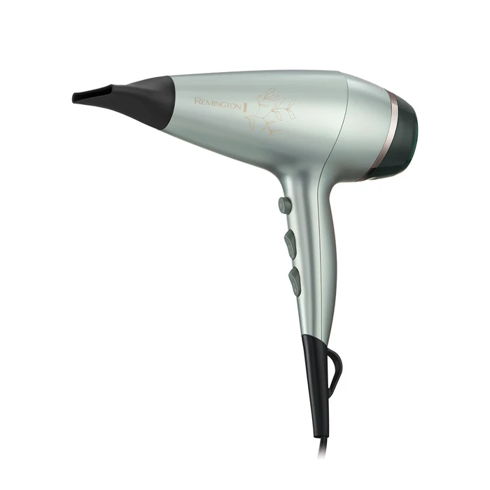 Remington Επαγγελματικό Πιστολάκι Μαλλιών Botanicals AC5860 2300W Ionic Turbo με Φυσούνα