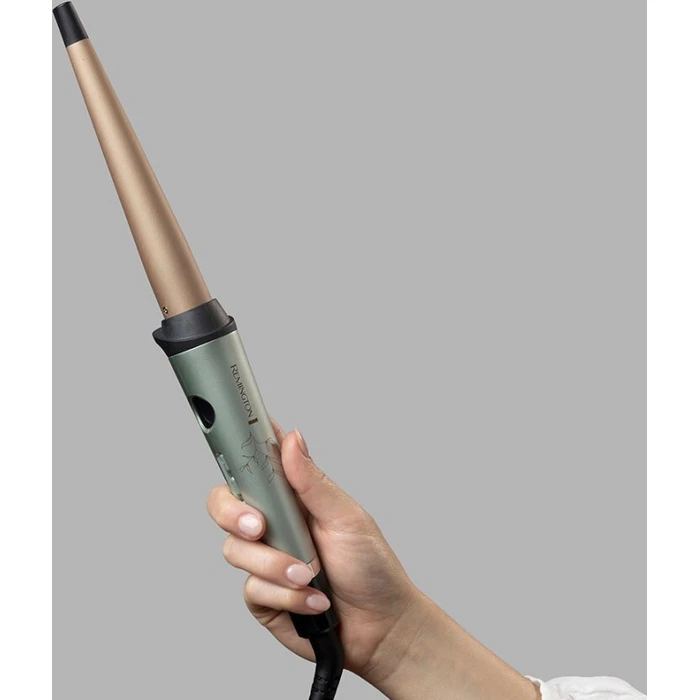 Remington Κωνικό Ψαλίδι Μαλλιών Botanicals CI5860 13-25mm με Γάντι Προστασίας