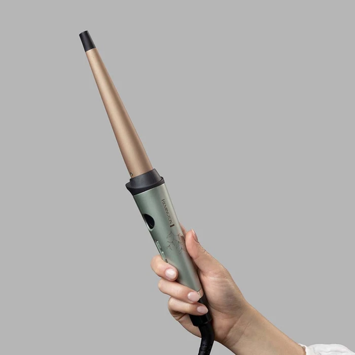 Remington Κωνικό Ψαλίδι Μαλλιών Botanicals CI5860 13-25mm με Γάντι Προστασίας