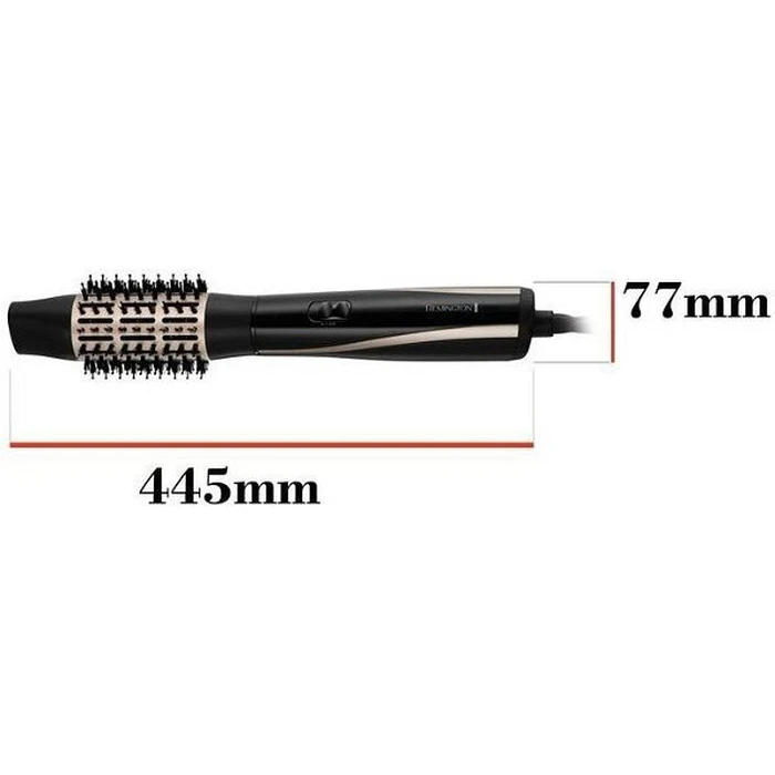 Remington Κεραμική Ηλεκτρική Βούρτσα με Αέρα για Ίσιωμα και Μπούκλες 1200W AS7700