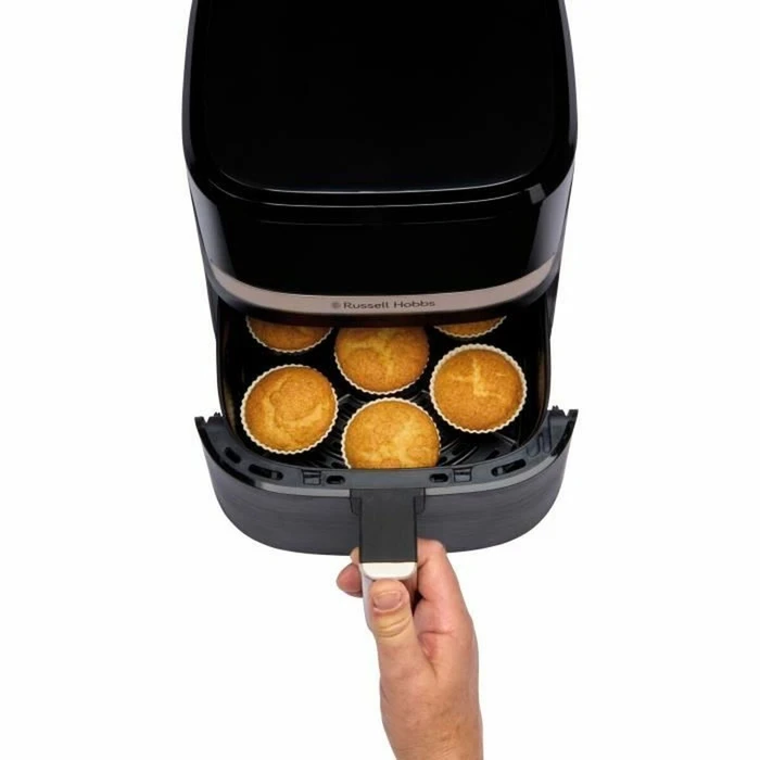 Russell Hobbs Air Fryer Satisfry 4 3L Black 27610 56