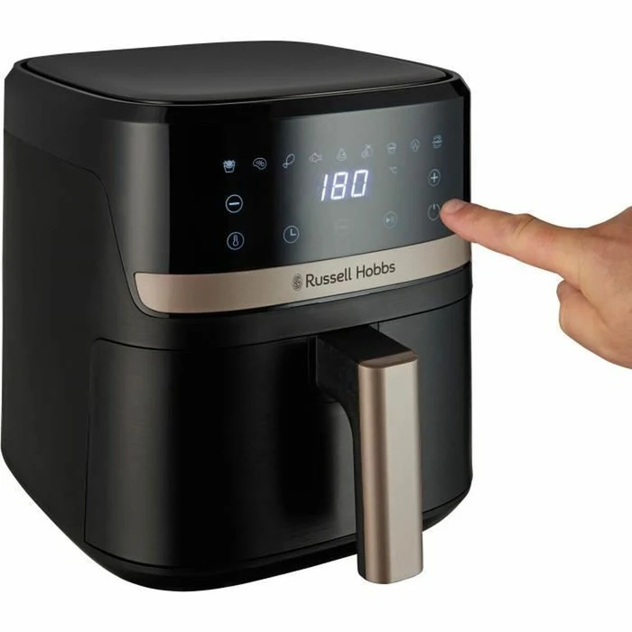 Russell Hobbs Air Fryer Satisfry 4 3L Black 27610 56