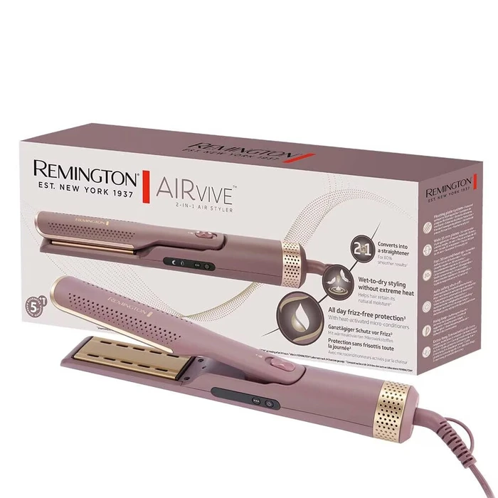 Remington AIRvive Airstyler AS8930 2-in-1 Air Styler (Ionic) 135W