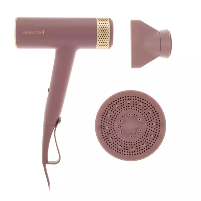 Remington Airvive Digital Air Dryer Mauve (EC8930)