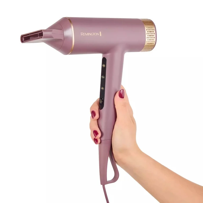 Remington Airvive Digital Air Dryer Mauve (EC8930)