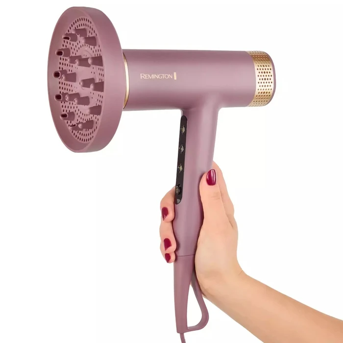 Remington Airvive Digital Air Dryer Mauve (EC8930)