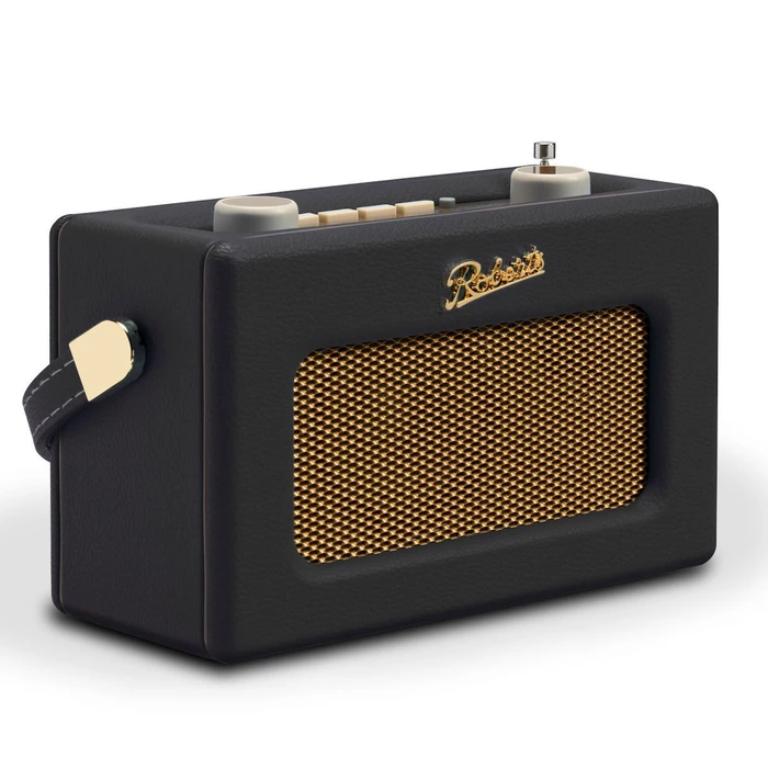 Ραδιόφωνο Roberts Radio Revival Uno Bluetooth Black