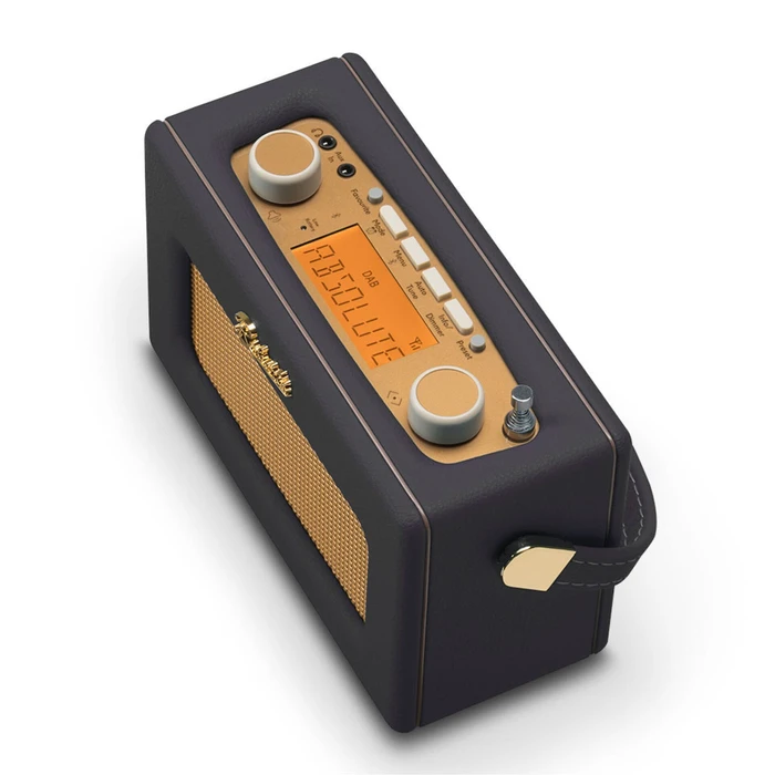 Ραδιόφωνο Roberts Radio Revival Uno Bluetooth Black