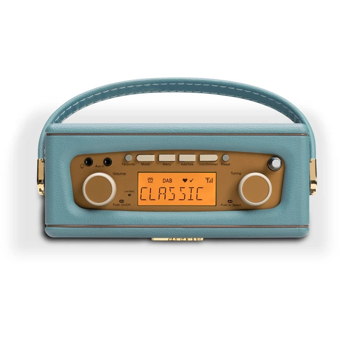 Ραδιόφωνο Roberts Radio Revival Uno Bluetooth Duck Egg Blue