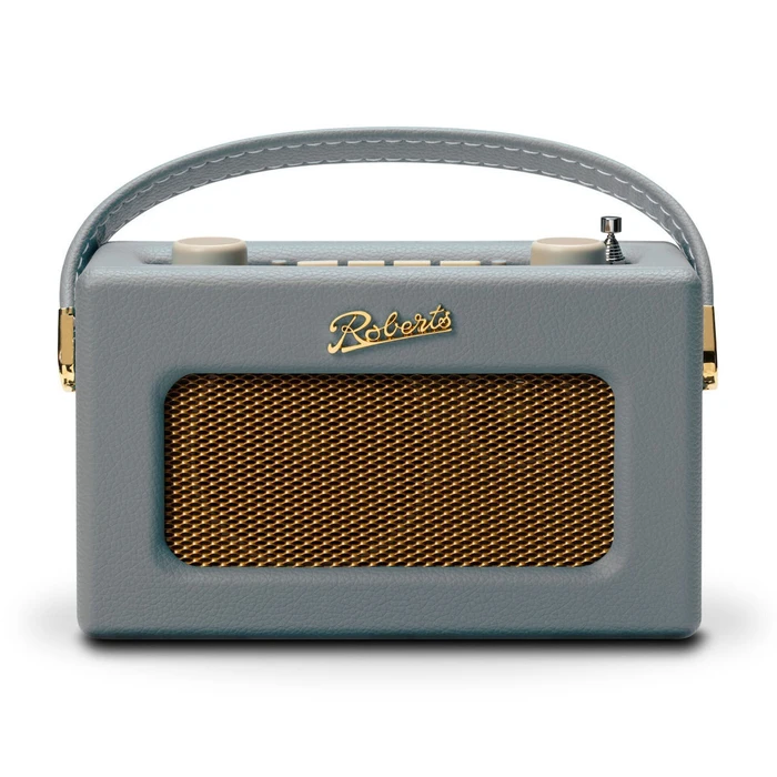 Ραδιόφωνο Roberts Radio Revival Uno Bluetooth Grey