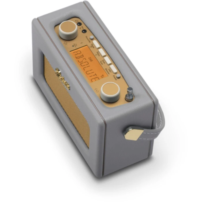Ραδιόφωνο Roberts Radio Revival Uno Bluetooth Grey