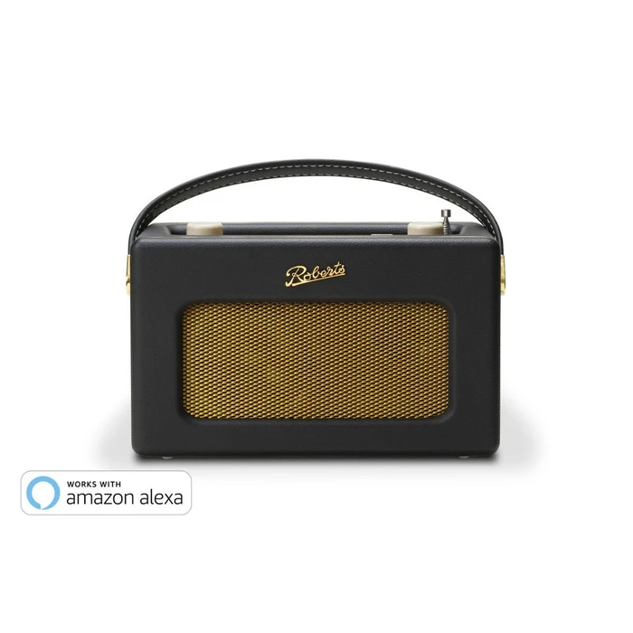 Ραδιόφωνο Roberts Radio Revival iStream 3L Black