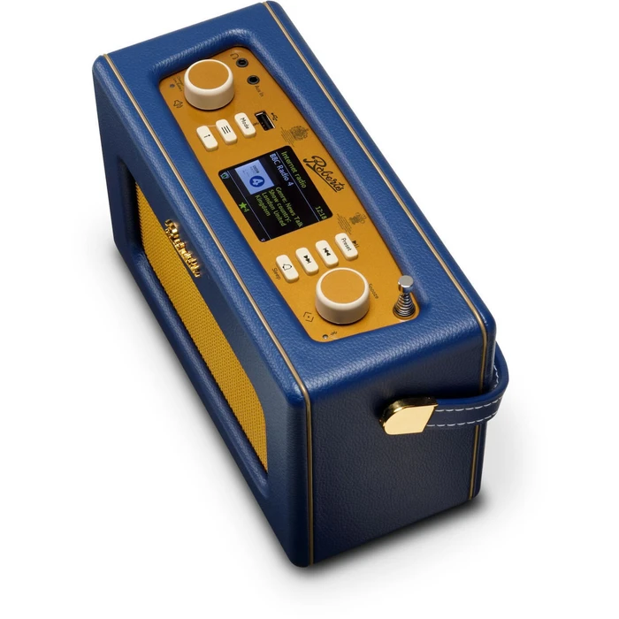 Ραδιόφωνο Roberts Revival iStream 3L Midnight Blue
