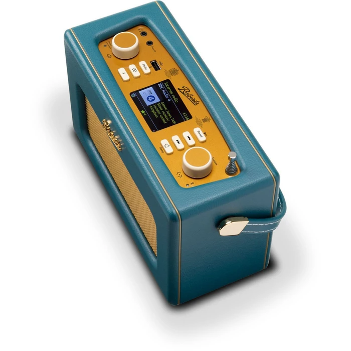 Ραδιόφωνο Roberts Radio Revival iStream3L Teal Blue