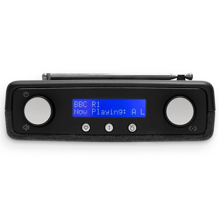Ραδιόφωνο Roberts Radio Play 11 Black