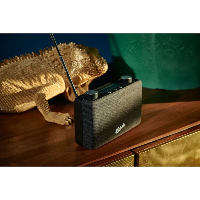 Ραδιόφωνο Roberts Radio Play 11 Black