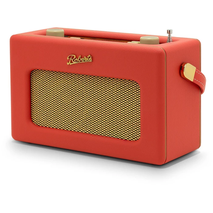 Ραδιόφωνα Roberts Radio Revival iStream3L Classic Red