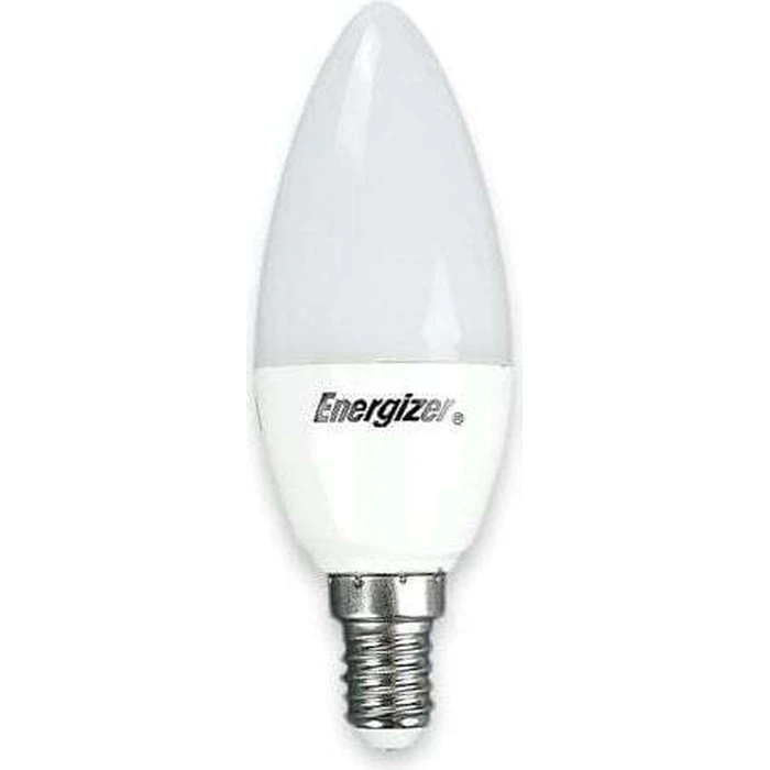 Energizer Λάμπα LED 5.9W για Ντουί E14 Θερμό Λευκό 470lm S8851