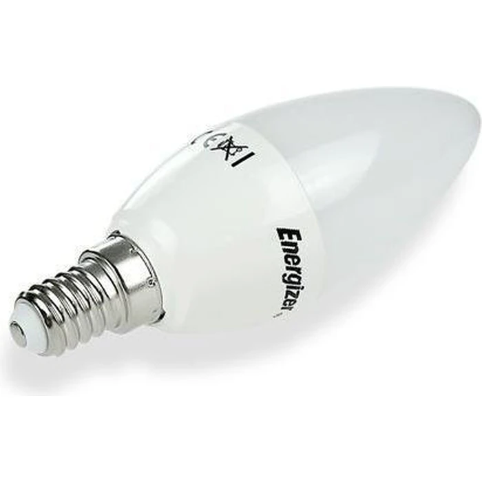 Energizer Λάμπα LED 5.9W για Ντουί E14 Θερμό Λευκό 470lm S8851