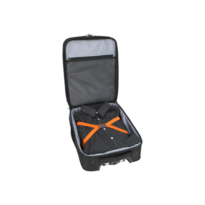 Targus Citysmart 15.6" Laptop Bag with Wheels - Black