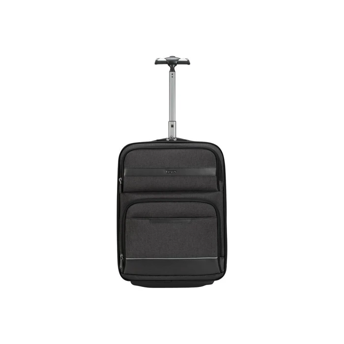 Targus Citysmart 15.6" Laptop Bag with Wheels - Black