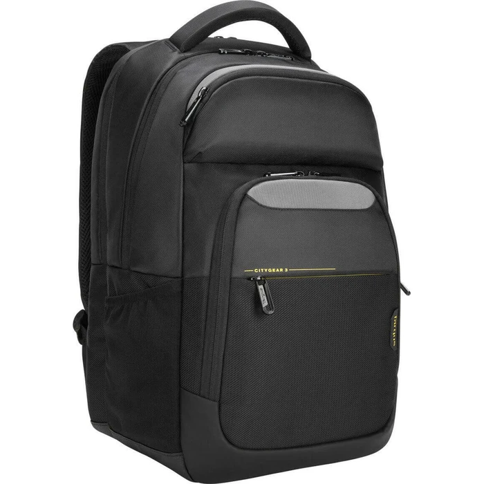 Targus CityGear Τσάντα Πλάτης για Laptop 15.6" σε Μαύρο χρώμα
