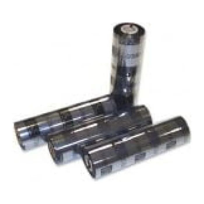 Zebra 3400 Wax/Resin Thermal Transfer Ribbon - Black - 110 mm x 450 m (MPN 03400BK11045)