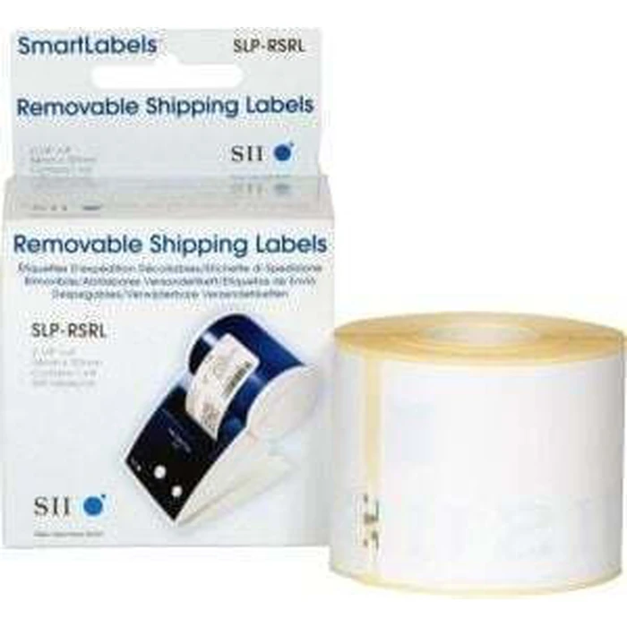 Seiko Instruments Adhesive Labels Roll 54 x 101 mm (1 roll)