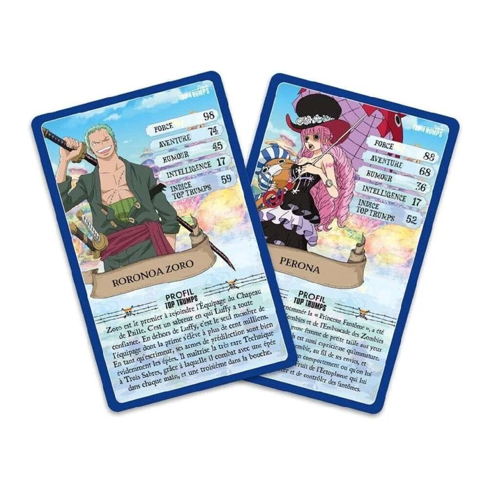 Winning Moves Επιτραπέζιο Παιχνίδι Top Trumps Specials One Piece