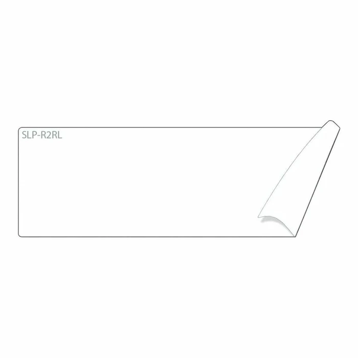Seiko SLP-2RL - 260 Adhesive Labels Roll 89x28 mm (White)