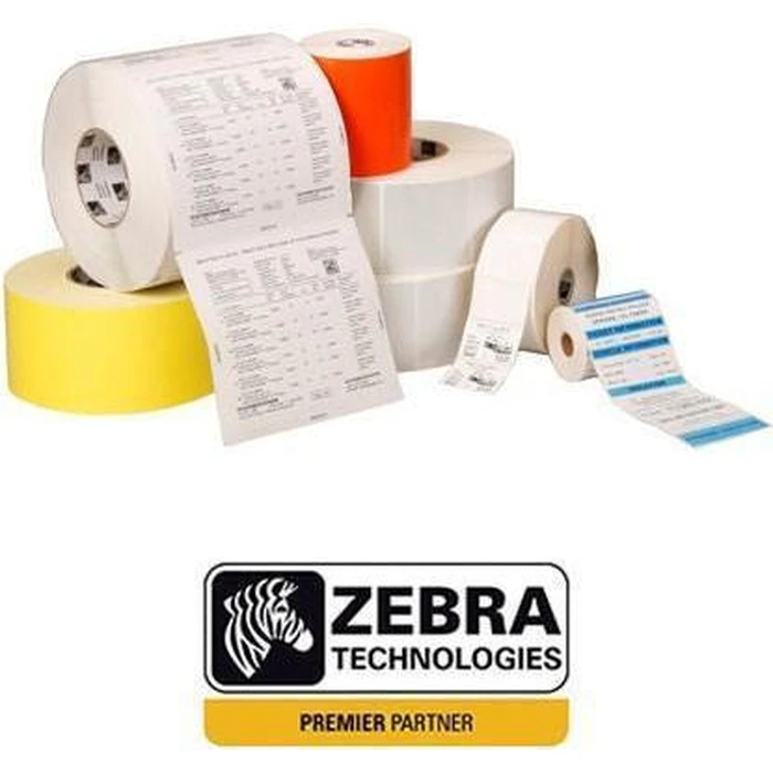 Zebra Receipt Paper Rolls 102 x 32 mm (10.16 x 31.7 m) - 16 Rolls - Model 3006419-T