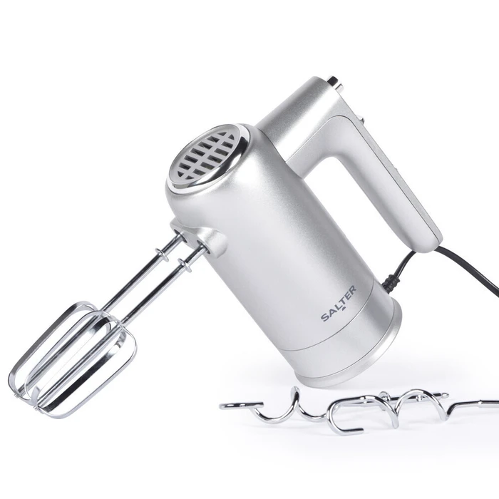 Salter EK-5613 Hand Mixer, 5 Speeds