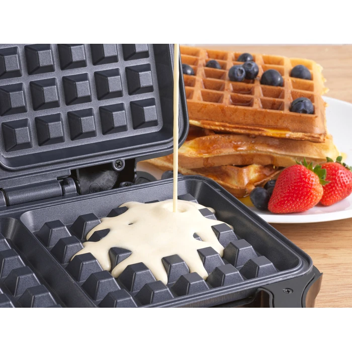 Petra Electric Waffle Maker for 2 XL Waffles PT-2249