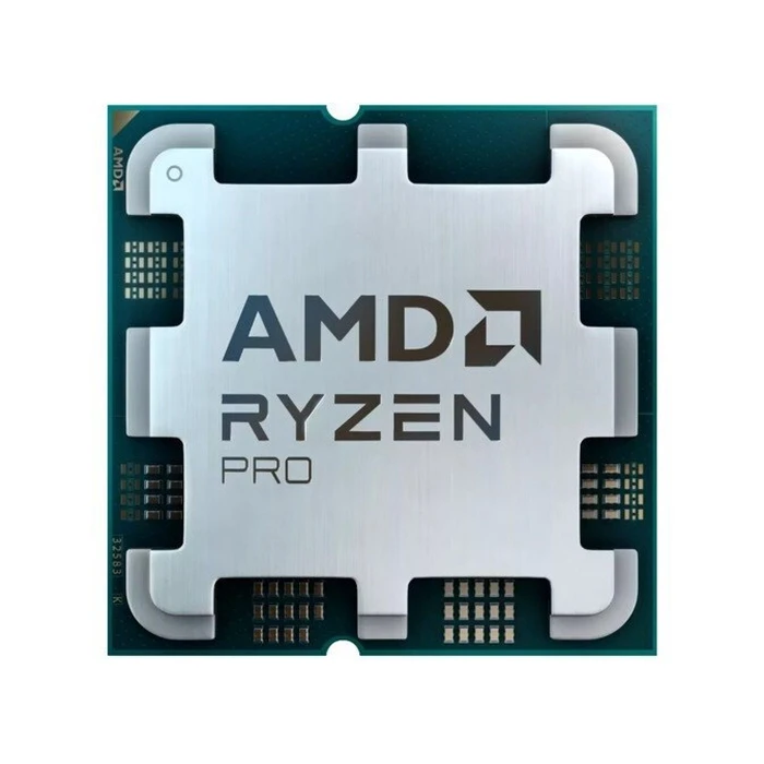 AMD Ryzen 5 PRO 7645 AM5 Tray - 6C/12T, 3.8GHz (Boost up to 5.1GHz)
