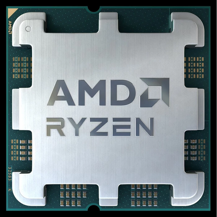 AMD Ryzen 5 PRO 7645 AM5 Tray - 6C/12T, 3.8GHz (Boost up to 5.1GHz)