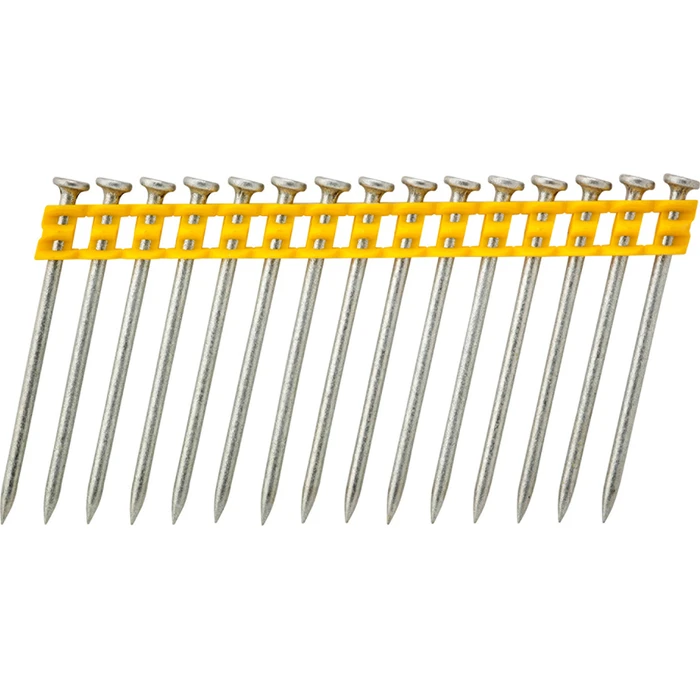 Dewalt Καρφιά Σκυροδέματος 2.6 x 55 mm, 510τμχ (DCN8901055)