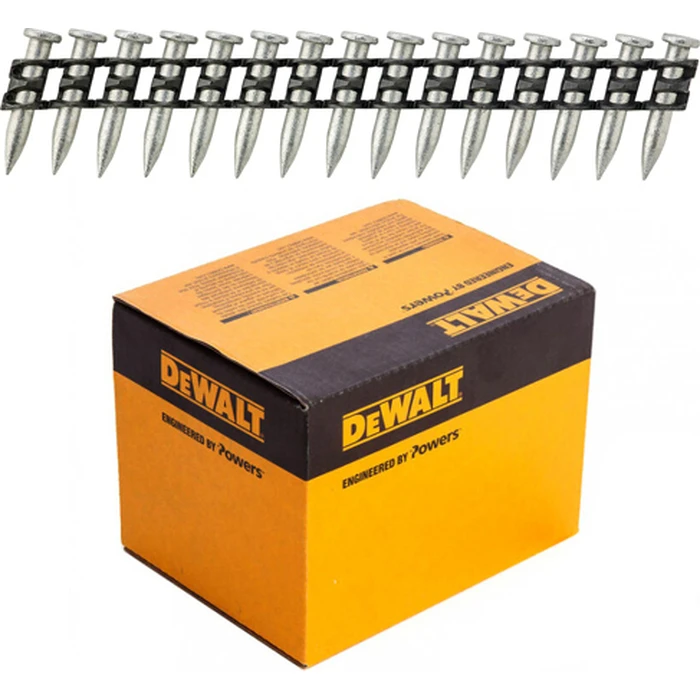 Dewalt DCN8902025 Καρφιά Σκυροδέματος 25x3.7mm 1005 τεμάχια