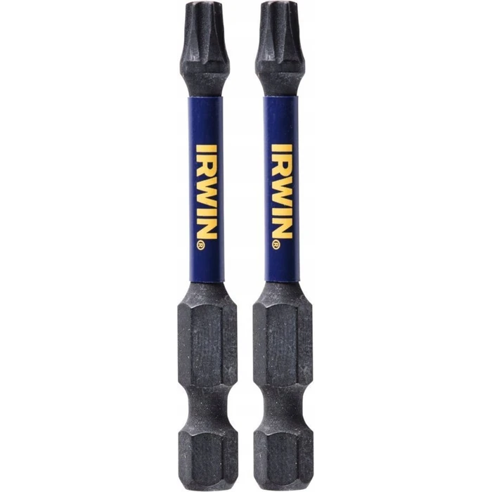 Irwin Μύτες Κρουστικού Κατσαβιδιού Torx T25 57mm 2τμχ