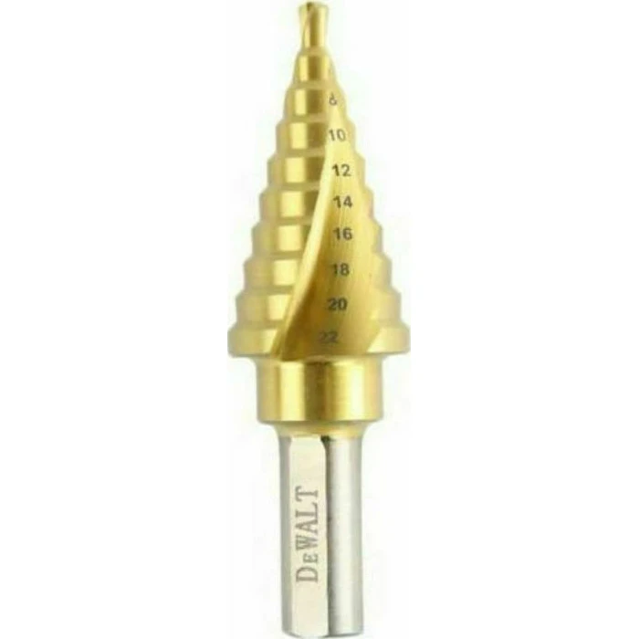 Dewalt Titanium Hinge Drill Bit for Metal 35mm (DT90247-QZ)
