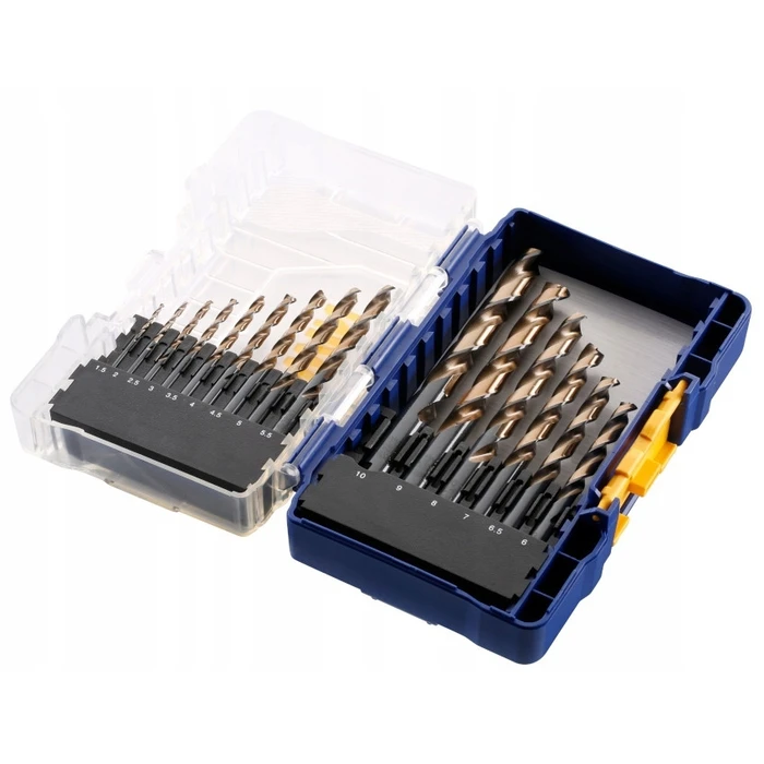 Irwin Drill Σετ 15 Διαμαντοτρύπανα SDS Plus για Μέταλλο IW3031503