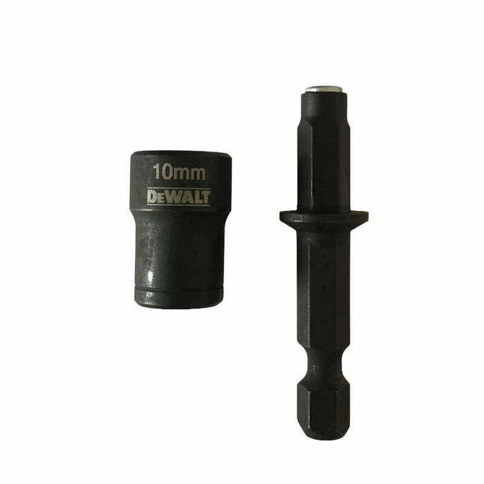 Dewalt Hex Adapter (HEX Inlet to 3/8'' Outlet) DT7466