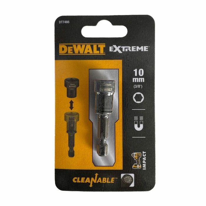 Dewalt Αντάπτορας HEX σε 3/8'' DT7466