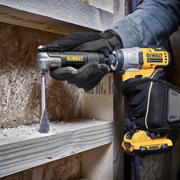 Dewalt DT20500 FlexTorq Drill Adapter 1/4" 140mm