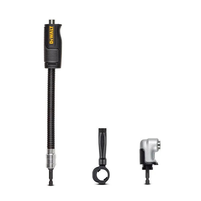 Dewalt DT20501 Αντάπτορας Δράπανου Σετ 3τμχ